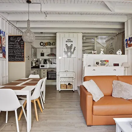 Casa de Férias Aalduiker 19 P 36