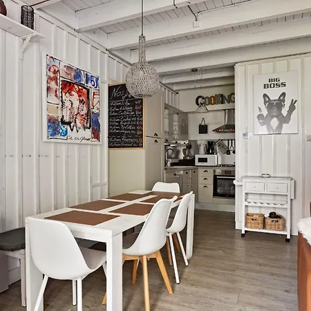 Casa de Férias Aalduiker 19 P 36 Nieuwpoort